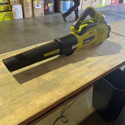 Ryobi 40v Blower Ry40407vnm