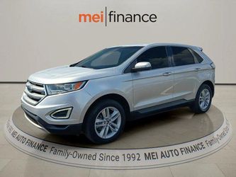 2017 Ford Edge