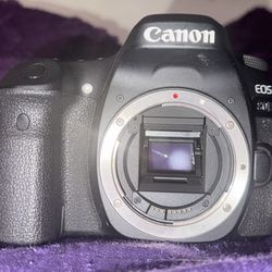 Canon Eos 80D
