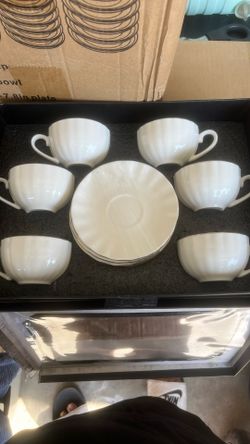 Tea Cups