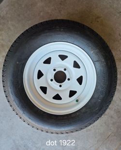 Eco-Trail ST 205/75D15