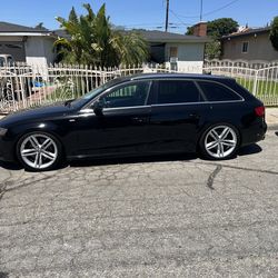 2011 Audi A4 Avant