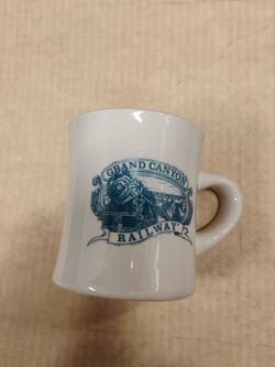 Grand canyon coffee mug