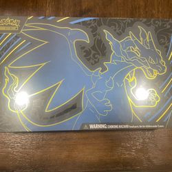 Charizard UPC Pokemon ! 