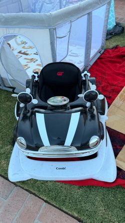 Baby car walker
