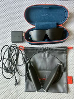 VITURE One XR Smart Glasses & Neckband Bundle