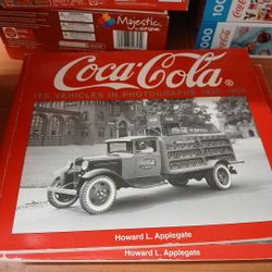 Coca-Cola Vehicles In Photographs 1(contact info removed) Copyright 1996