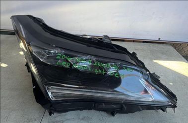 2016-2019  Lexus  rx 300  350 rh headlight. LED oem