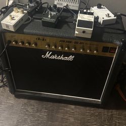 Marshall JCM 2000 401 DSL 40 Watt Combo