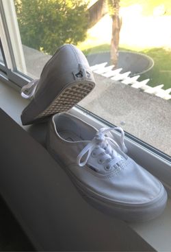 White vans