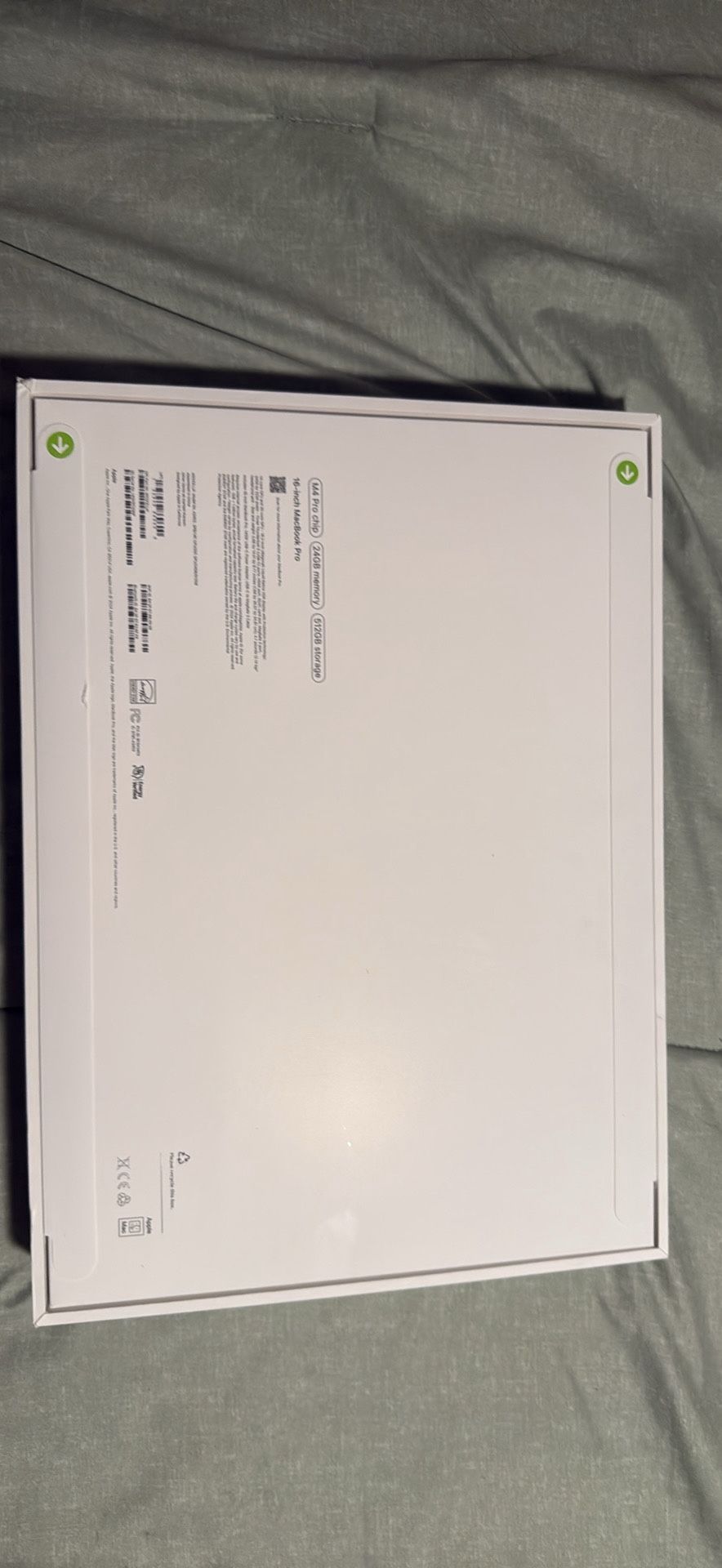 MacBook Pro 16inch