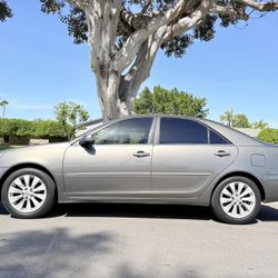 2003 Toyota Camry