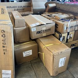 LIFTS KIT AND LEVEL KITS AVAILABLE