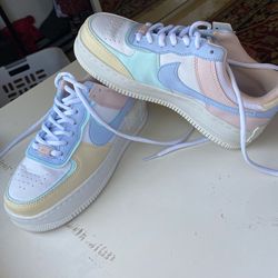 Pastel Limited Edition Nike Air