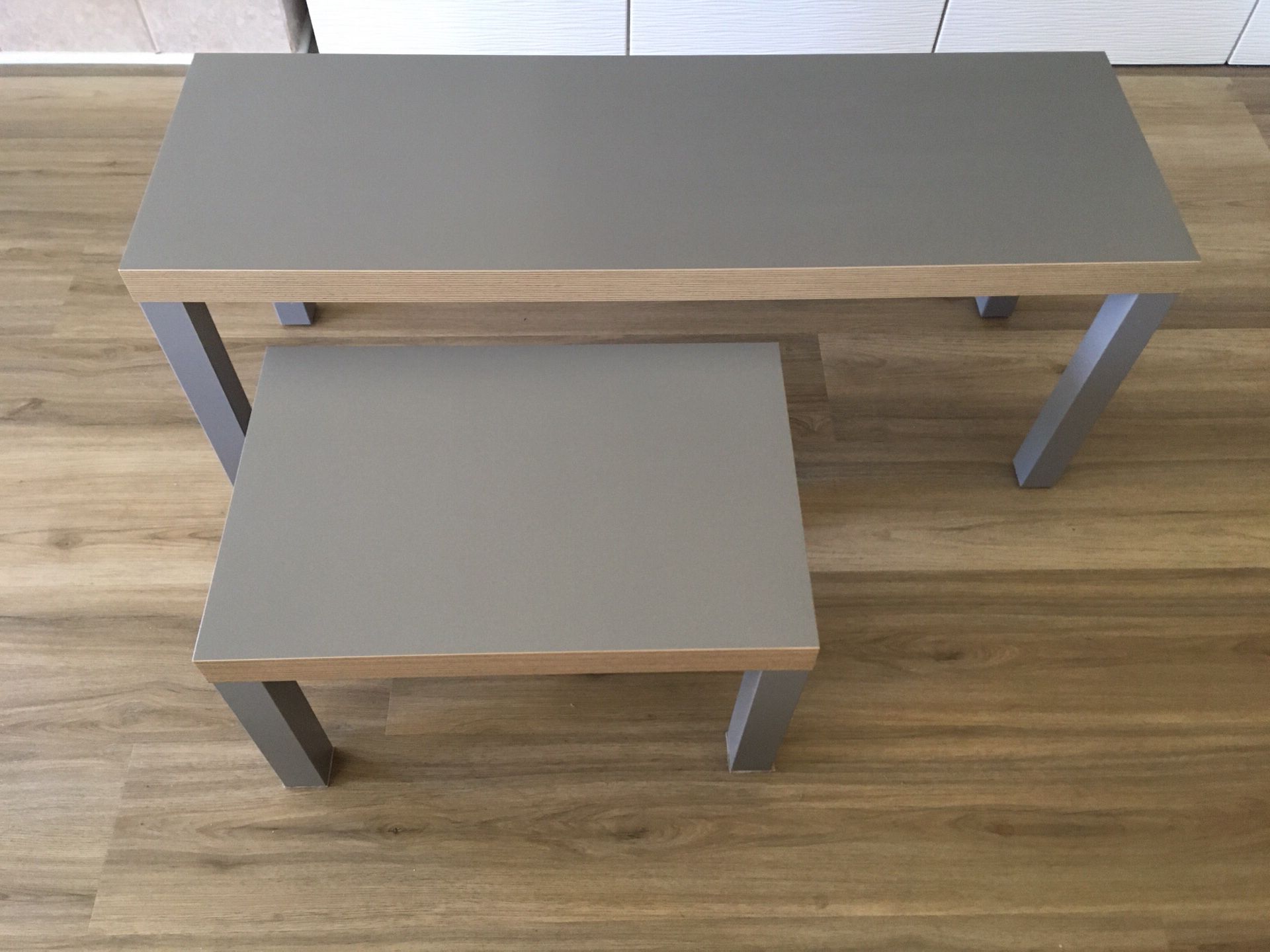 Coffee Table End Table Set Of 2