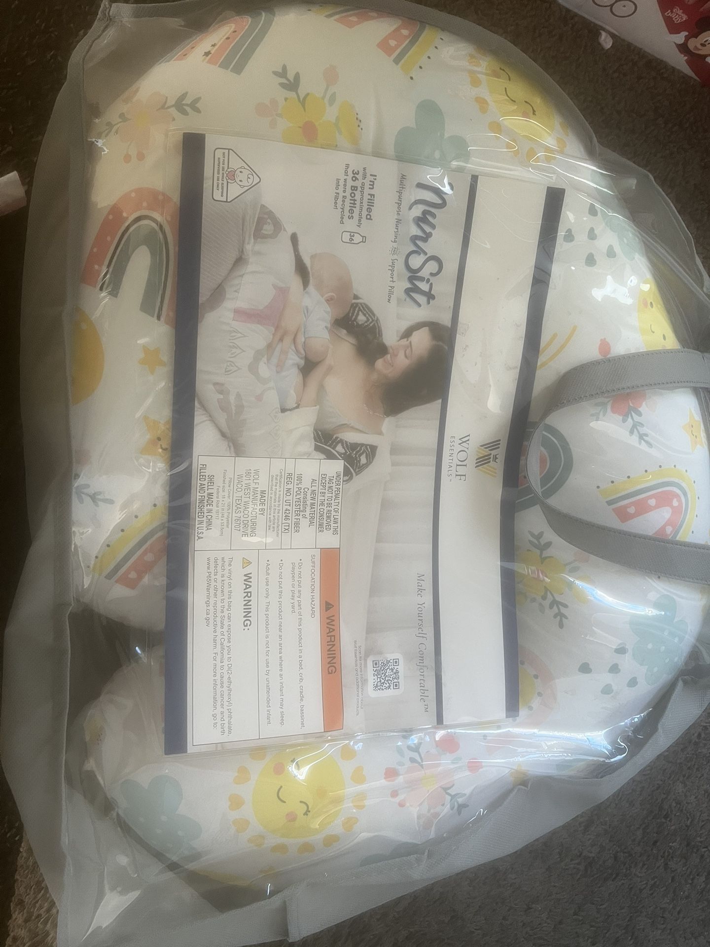 Nursing Pillow