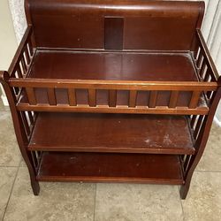 Baby Changing Table