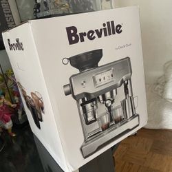 Breville Express Machine 