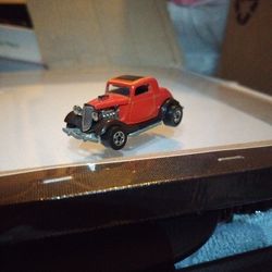 Hot Wheels 1934 Ford Coupe HiRaker, Homies, Homie Rollerz, Hot Wheels, Matchbox, Antiques, Collectables