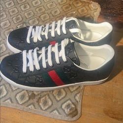 Gucci Ace Signature 