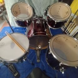Tama Drumset 