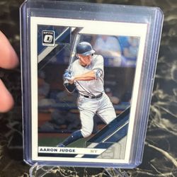 2019 Panini Donruss Optic - Aaron Judge #121