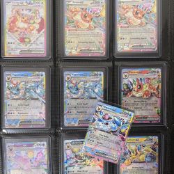 Pokemon Card Lot