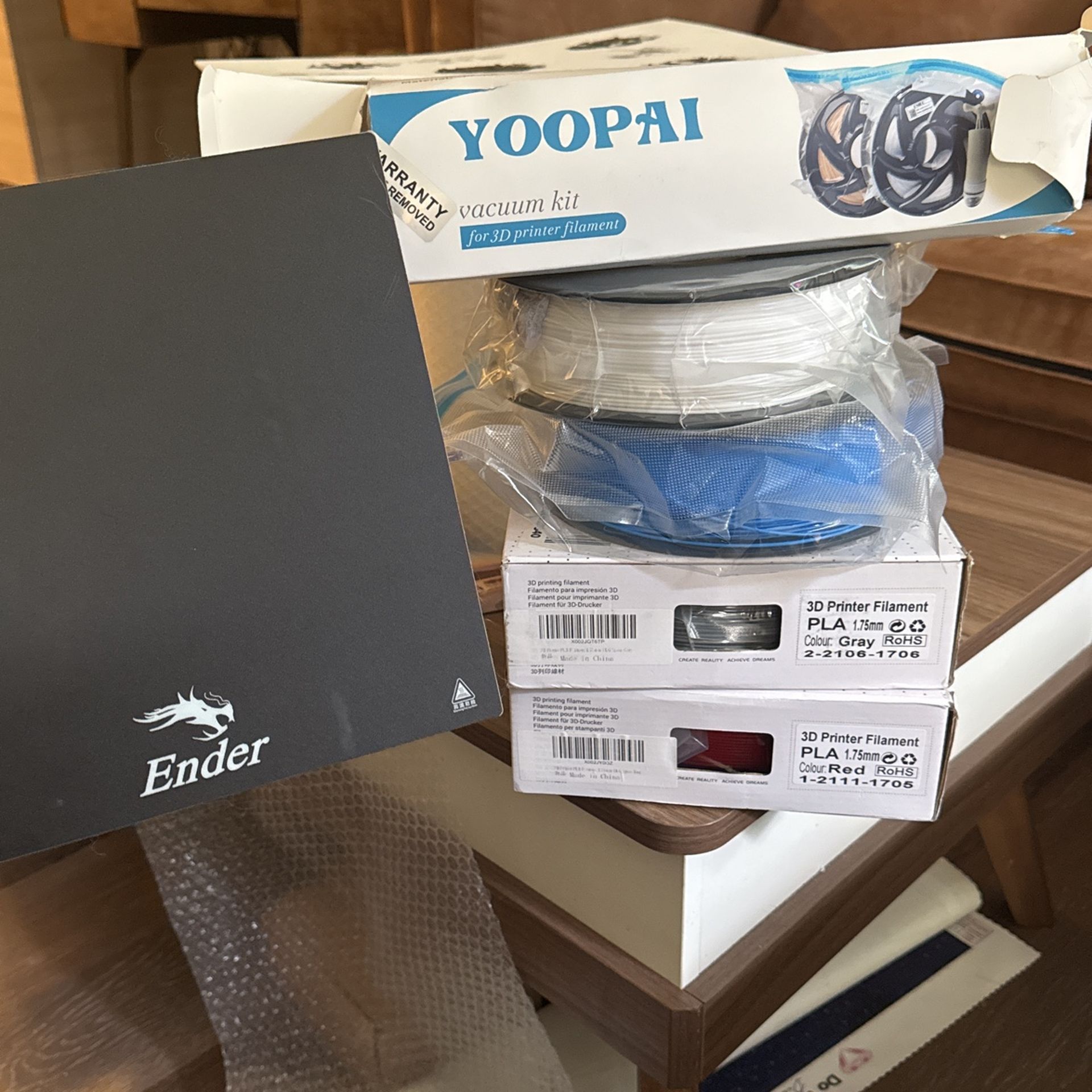 3D Printing Supplies