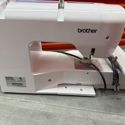 Brother PE800 Embroidery Machine 