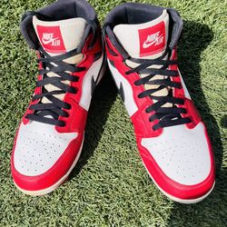 Nike Air Jordan 1 Baseball Cleats