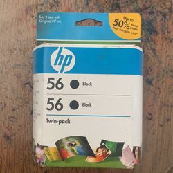 HP Black Ink