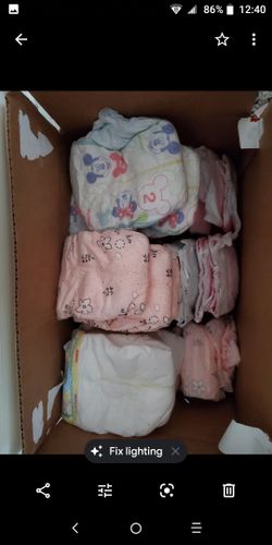Diapers