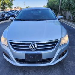2009 Volkswagen CC