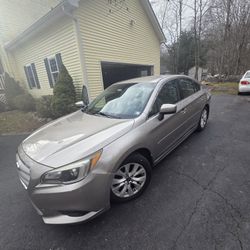2015 Subaru Legacy
