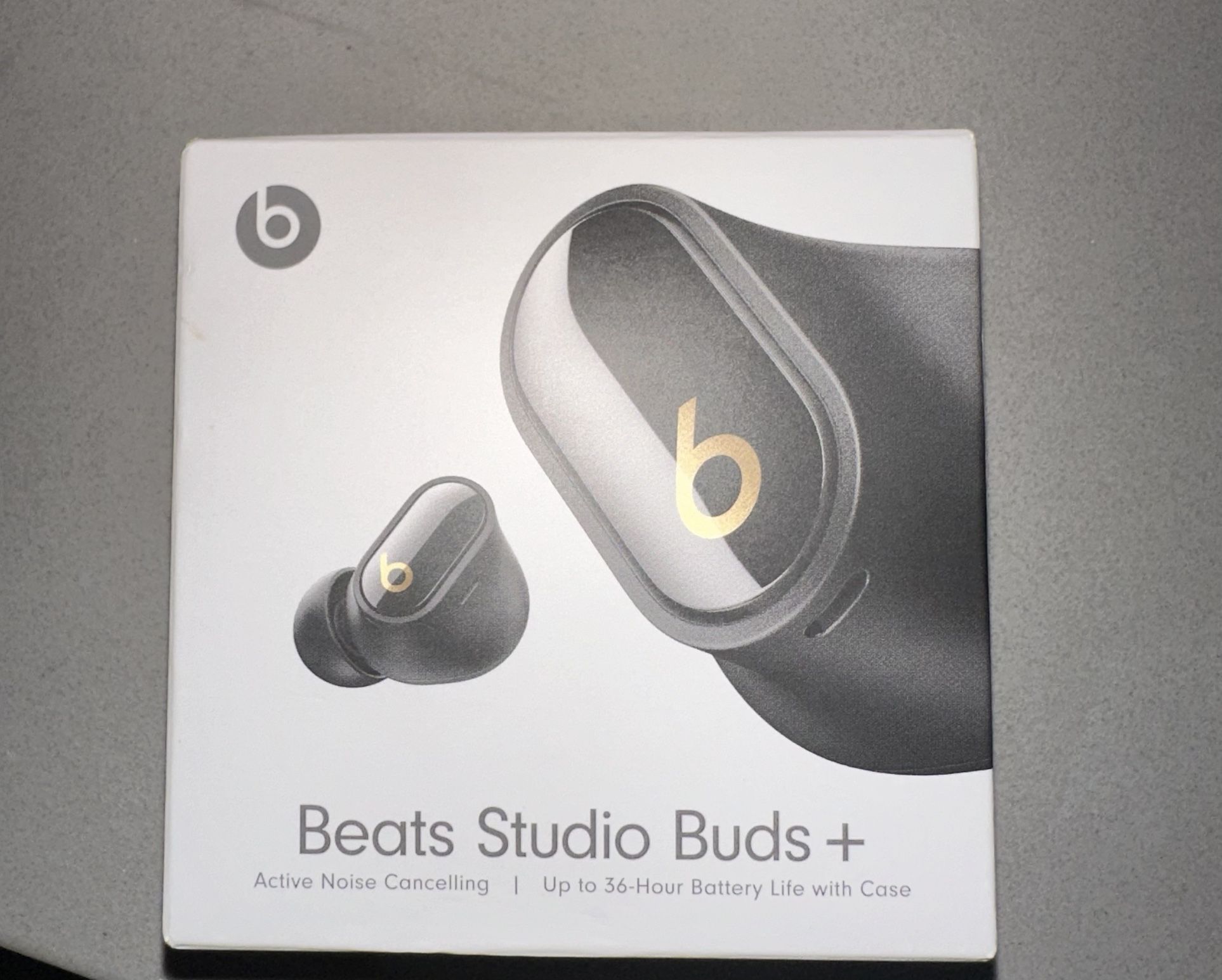 Beats Studio Buds +