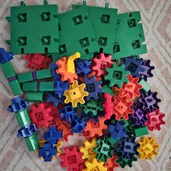 #Kid's Building #Blocks #Learning Resources #Gears Gears Gears!