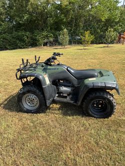 2003 Honda Rancher 350 4x4
