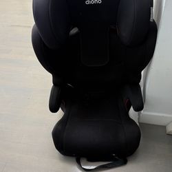 Diono booster seat brand new barely used