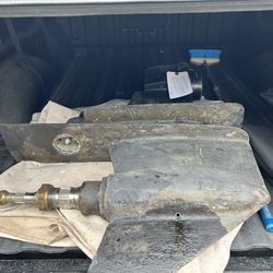 Used Bravo 3 Out drive With Parts 