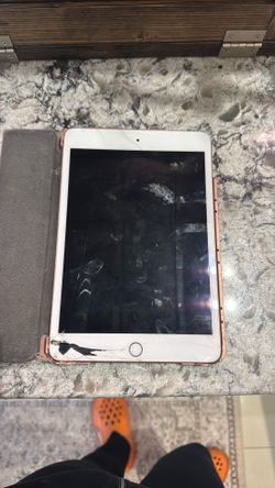 iPad mini (5th generation) used