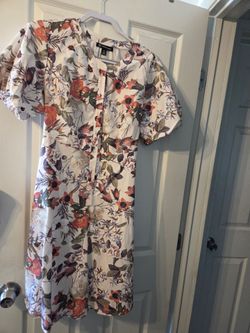 Very Nice IDN Dress Size1x In Excellent Condition Located Rancho&Mill Colton