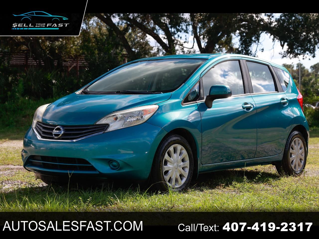 2014 Nissan Versa Note