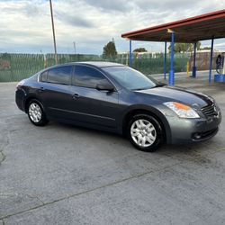2009 Nissan Altima