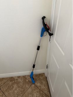Weed walker cordless