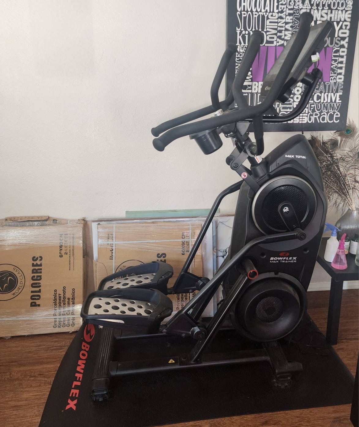 Bowflex Max Trainer (Max Total 16)