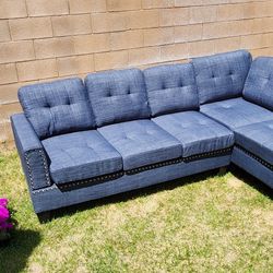 Brand New Sofa Set And Sofa Bed