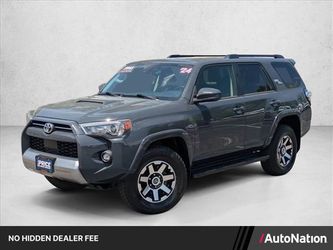 2024 Toyota 4Runner
