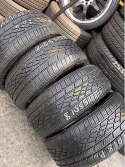 225/50/18 Firestone Firehawk