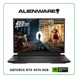 Alienware m18 r1 amd ryzen 9 7845HX  WITH RADEON GRAPHICS rtx4070 32gb ddr5 ram 1t m.2  drive running windows 11 pro
Has warranty to April 2025