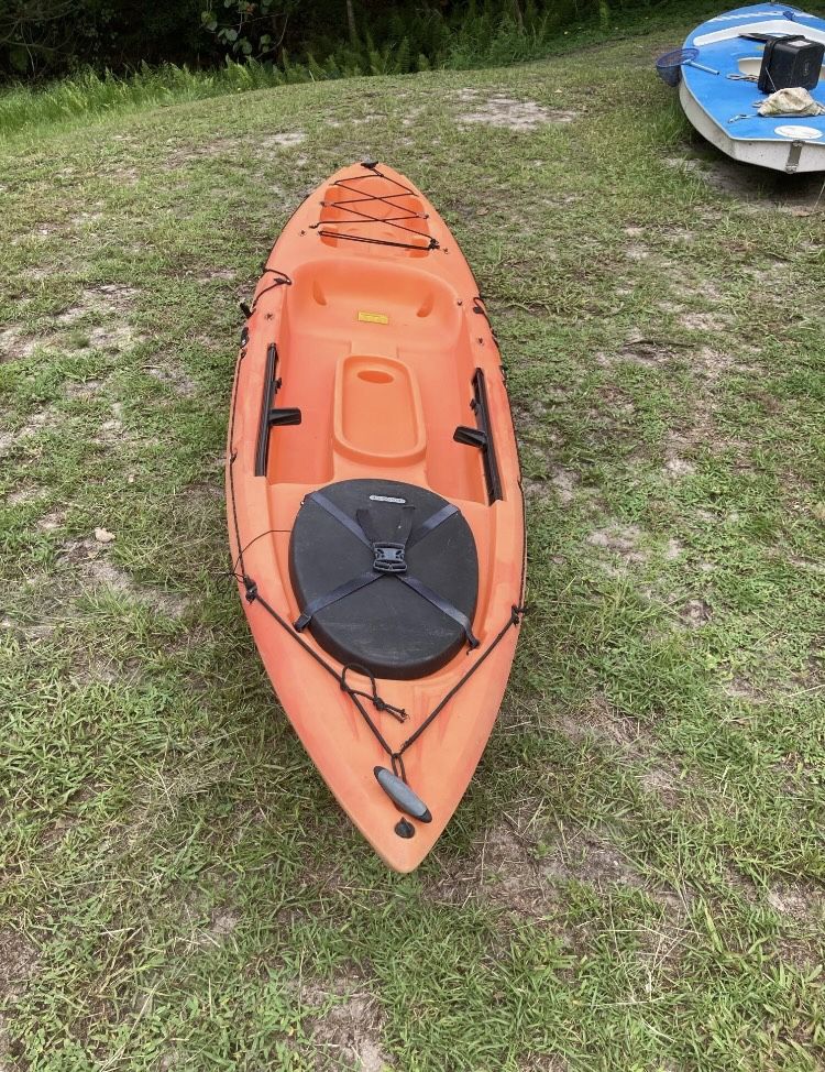 Ocean Kayak trident Prowler 11